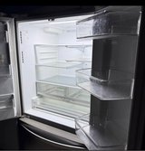 36-inch French Door Refrigerator with  LG 26 Cu. Ft. French Door Refrigerator – Stainless Steel ... in 29 Palms, California