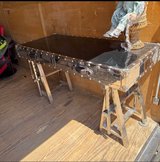 Studio Mirrored Flight Desk by  Z-Gallerie these desks run from anywhere from 1700  measurements... in 29 Palms, California