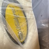 Queen size pillow, top mattress, and box springs, in 29 Palms, California