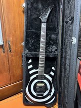 Jackson X Series Soloist SLX DX Bullseye in Okinawa, Japan