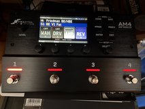 Fractal AM4 Amp/Multi FX Modeler in Okinawa, Japan