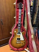 Gibson Dirty Lemon Les Paul in Okinawa, Japan
