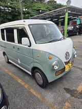 VW mod Suzuki Every (moving in Nov) in Okinawa, Japan