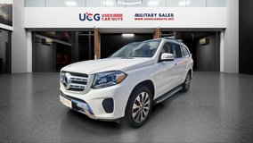 2018 Mercedes-Benz GLS 450 AWD 7 SEATER in Ramstein, Germany