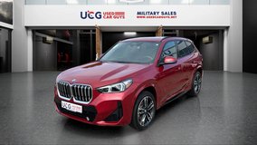 2026 BMW X1 xDrive28i Up To 34 MPG in Ramstein, Germany
