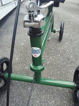 KNEE ROVER in Okinawa, Japan