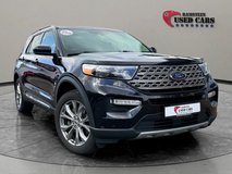 2022 Ford Explorer Limited 4WD in Stuttgart, GE