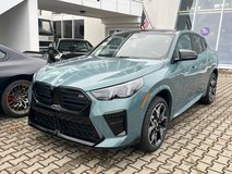 2026 BMW X2 M35i $13,260 off U.S. MSRP in Ramstein, Germany