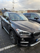 2018 X1 BMW in Ramstein, Germany