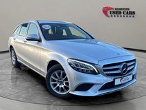 2019 Mercedes-Benz C200d – EU Spec in Stuttgart, GE