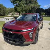 2024 Chevy Trax ACTIV - Gently Used in Camp Lejeune, North Carolina