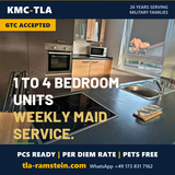 TLA PCS Lodging Ramstein | Free Car | GTC Accepted in Ramstein, Germany