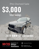 2024 BMW X7 xDrive40i in Grafenwoehr, GE
