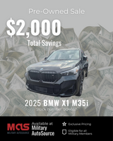 2025 BMW X1 M35i in Grafenwoehr, GE