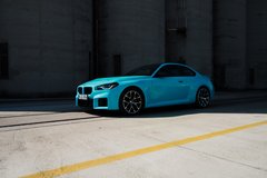 2027 BMW M2 M xDrive Build Your Own Program in Ramstein, Germany