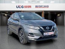 2020 Nissan Qashqai N-Connecta Up To 40 MPG in Ramstein, Germany