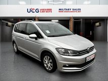 2020 Volkswagen Touran Highline 7 Seater in Ramstein, Germany