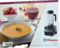 Vitamix 5200 (110v) in Stuttgart, GE