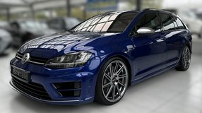 2016 VOLKSWAGEN GOLF R VARIANT 4MOTION in Ramstein, Germany