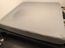 IKEA NORDLI Bed + Purple Mattress / Bett + Matratze in Stuttgart, GE