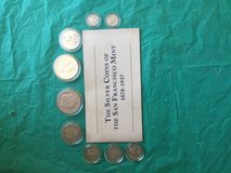 Silver Coins San Francisco Mint 1878-1937 in Alamogordo, New Mexico