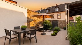 City Center Kaiserslautern | 3 Story Townhouse | 3 BR 2 BA in Ramstein, Germany