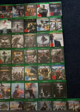 Xbox games and XBox OneX Console in Ramstein, Germany