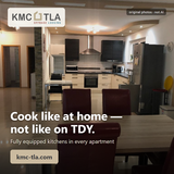 TQSA TLA Apartments KMC | VAT-Free Invoicing in Ramstein, Germany