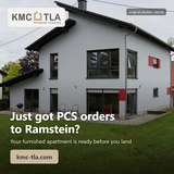 PCS TLA House Mackenbach | 10 Min to Vogelweh in Ramstein, Germany