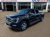 2021 Ford F-150 Platinum in Ramstein, Germany