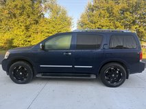 2010 NISSAN ARMADA TITANIUM in Fort Polk, Louisiana