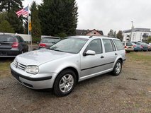 2002 Volkswagen Golf 4,Automatik,New Inspection+Warranty in Ramstein, Germany