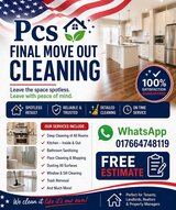 PCS & FINAL MOVE-OUT CLEANING & TRASH • JUNK • BULK REMOVAL SERVICES  Moving is stres... in Ramstein, Germany
