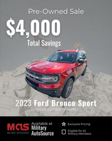 2023 Ford Bronco Sport Big Bend in Wiesbaden, GE