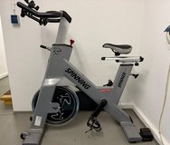 Star Trac Spinner NXT Spin Bike in Hohenfels, Germany
