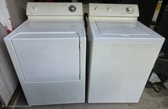 Maytag Washer and Gas Dryer!!! in Aurora, Illinois