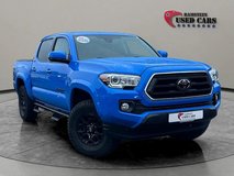 2021 Toyota Tacoma SR5 Crew Cab in Stuttgart, GE