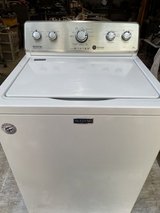 Maytag Washer HE Super Capacity in Fort Polk, Louisiana