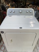 Maytag Dryer HE Super Capacity in Fort Polk, Louisiana