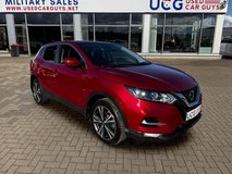 2020 Nissan Qashqai 1.3 DIG-T, N-Connecta 4×2 in Ramstein, Germany