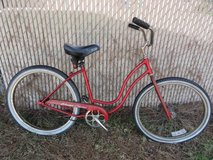 Bike, Chicago Schwinn beach cruiser 26" bicycle single speed, vintage in Camp Pendleton, California
