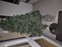 Christmas tree (der Weihnachtsbaum) in Wiesbaden, GE
