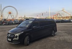 Airport shuttle service Grafenwöhr in Grafenwoehr, GE