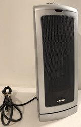 Lasko 1500W Portable Ceramic oscillating electric Space Heater *Used for Demos only* in Joliet, Illinois