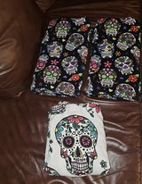 Sugar Skull bath items in The Woodlands, Texas