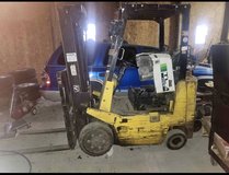 forklift in Sandwich, Illinois