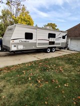 Cherokee camper project in Chicago, Illinois