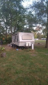 jayco camper in Chicago, Illinois