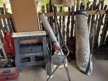 Peek 18 in Alamogordo, New Mexico