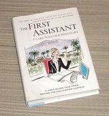Vintage 2006 The First Assistant Novel Hard Cover Book w Dust Jacket in Chicago, Illinois